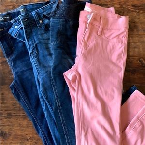 Bundle of girls size 12! 💰4 pairs! 💰